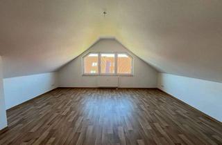 Wohnung mieten in Küchengarten 11, 38820 Halberstadt, Dachgeschoss-Traum mit Einbauküche