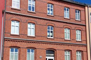 Wohnung mieten in Brauhausstr., 14712 Rathenow, Sanierte Dachgeschosswohnung in Rathenow zentrumsnah