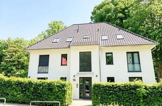Wohnung mieten in An Der Alsterschleife 14, 22399 Lemsahl-Mellingstedt, Wohnen in ruhiger Wohngegend in der Nähe des Alsterlaufes