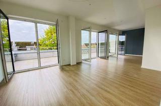 Wohnung mieten in Fritz-Reuter-Str. 25, 21629 Neu Wulmstorf, Moderne 3-Zimmer-Wohnung mit großer Dachterrasse *