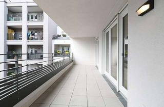 Wohnung mieten in Wim-Duisenberg-Platz, 60314 Ostend, Lichtdurchflutete Etagenwohnung mit exklusiver Loggia, moderner Markenküche