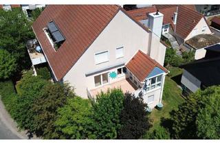Wohnung mieten in 91085 Weisendorf, Teilmöblierte helle 2,5 Zimmer-Wohnung mit Wintergarten in Weisendorf