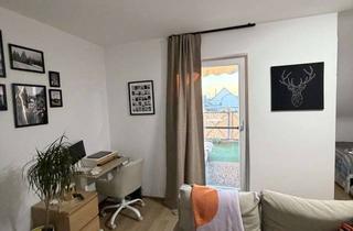 Wohnung mieten in Bernatzstraße 14, 67346 Speyer, Charmante DG-Wohnung mit Balkon!