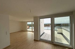 Penthouse mieten in Affalterbacher Straße 50, 71642 Ludwigsburg, Lichtdurchflutete Penthouse Wohnung mit schöner Lage in Ludwigsburg