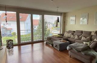 Wohnung mieten in 87727 Babenhausen, Traumwohnung zu vermieten - 4 Zimmer auf zwei Etagen mit Terrasse!