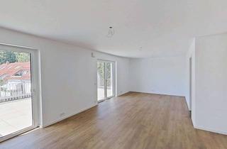 Penthouse mieten in Schülestraße 69, 89522 Heidenheim, Penthouse-Feeling: Großzügige 2-Zimmer-Wohnung mit Sonnen-Terrasse
