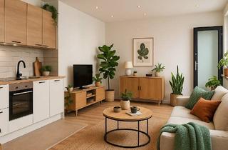Lofts mieten in 68161 Innenstadt, Gemütliches kernsaniertes Loft in den Mannheimer Quadraten