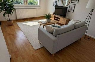 Wohnung mieten in Ernst-Barlach-Straße, 06406 Bernburg, Ernst-Barlach-Straße: 2-Zimmer-Ground-Floor-Wohnung mit Tageslicht in Bernburg (Saale)