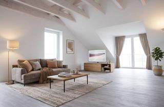 Wohnung mieten in 24943 Tarup, Moderne Dachgeschosswohnung mit Balkon und Fernblick | Neubauqualität | Flensburg Groß-Tarup