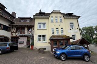 Wohnung mieten in 79415 Bad Bellingen, Charmante 1-Zimmer-Wohnung mit eigenem Duschbad in Bad Bellingen