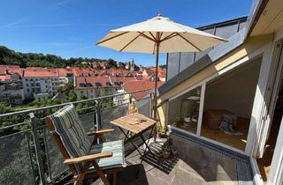 Wohnung mieten in Neumarkt 54, 01662 Meißen, NEU! Sonniges 1-Zi.-App. mit Balkon & EBK + TG-Stellplatz möglich