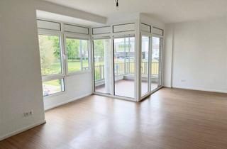 Wohnung mieten in Hochstr. 37, 53879 Euskirchen, Helle, zentrumsnahe Wohnung mit Aufzug, 2 Balkonen in direkter Parklage