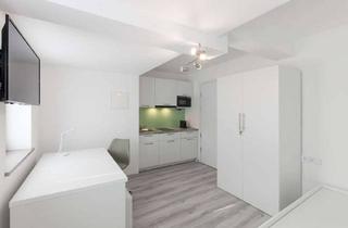Wohnung mieten in 35039 Marburg, Premium Apartment, All-Inclusive - Modernes, voll möbliertes Studio