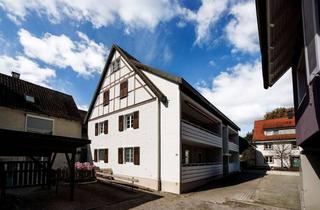 Wohnung mieten in 79541 Lörrach, 2-Zimmer Wohnung DORFNEST in Hauingen mit Balkon, Garage und modernem Look