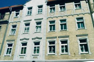 Wohnung mieten in 06667 Weißenfels, Stadtnah wohnen in saniertem Altbau! Schöne renovierte 2-Zimmer-Wohnung in Weißenfels