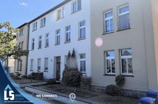 Wohnung mieten in Bahnhofsallee, 39606 Osterburg, Hell, zentral und ruhig!