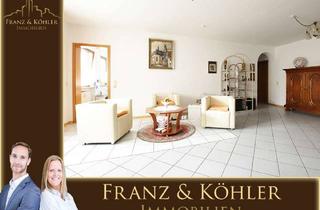 Wohnung mieten in 61203 Reichelsheim, Reichelsheim OT | 4-Zimmer-Erdgeschoss-Wohnung auf 95 qm mit Einbauküche