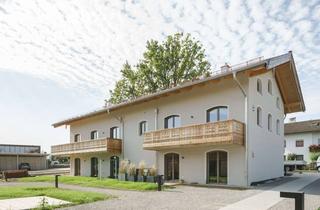 Wohnung mieten in Marienberger Straße, 83135 Schechen, Exklusive ländliche Erdgeschoßwohnung im Ortskern Schechen