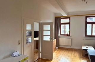 Wohnung mieten in Rudolf-Breitscheid-Str. 21, 07768 Kahla, Schöne 2-Zimmer-Altbauwohnung mit Charakter und Altstadtnähe