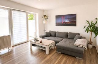 Wohnung mieten in Lohengrinstraße 10, 47533 Kleve, Schicke 2-Zimmer-Citywohnung