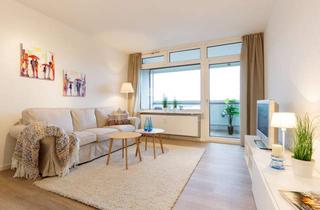 Wohnung mieten in Gärtnerweg 14, 47574 Goch, Modernisierte Stadtwohnung-Ruhig, aber Innenstadt - 3-Zimmer und Wintergarten-Loggia in Südlage