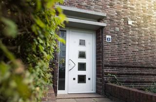 Wohnung mieten in Alfred-Balzer-Straße, 27570 Geestemünde, Modernisierte 4-Zimmer-Wohnung mit Balkon in Bremerhaven-Geestemünde!