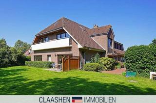 Wohnung mieten in 26506 Norden, Helle Erdgeschosswohnung mit Terrasse