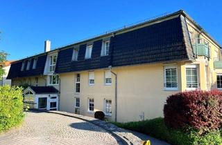 Wohnung mieten in 99518 Bad Sulza, Komfortabel wohnen ab 55 – Gepflegte 2-Raumwohnung mit Balkon