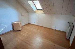 Wohnung mieten in Ziegeleiweg, 31683 Obernkirchen, Helle 2,5-Zimmer-Dachgeschoss-Wohnung in Obernkirchen