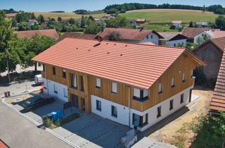 Wohnung mieten in Von-Stinglhaimer-Straße 25, 94339 Leiblfing, Exklusive 3-Zimmer Wohnung mit Balkon in ruhiger Lage