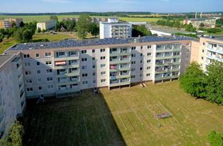 Wohnung mieten in Maxim-Gorki-Str., 17438 Wolgast, 3 Raumwohnung mit Balkon (34.07)