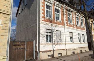 Wohnung mieten in Bornsche Str. 19, 39340 Haldensleben, Dachgeschosstraum mit Stil & Licht