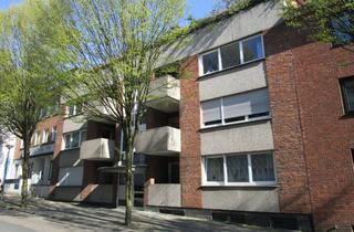 Wohnung mieten in Stechbahn 58, 47533 Kleve, 2,5-Zimmer-DG-Wohnung mit Balkon in zentraler Lage zu vermieten. DG rechts (Whg. 12)