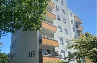 Wohnung mieten in Holbeinstraße 111, 55543 Bad Kreuznach, Helle Dachgeschosswohnung mit Balkon in Bad Kreuznach-Süd