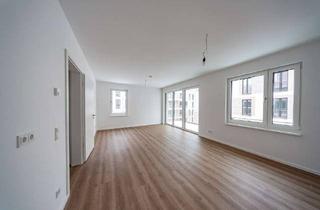 Sozialwohnungen mieten in Daumstraße 66, 13599 Haselhorst, Neubauwohnung an der Waterkant mit Fußbodenheizung und Balkon / WBS 220