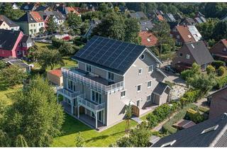 Wohnung mieten in Adelbyer Weg 2a, 24943 Sandberg, Schöne 1 Zimmer Studiowohnung in hochmodernem Holzhaus