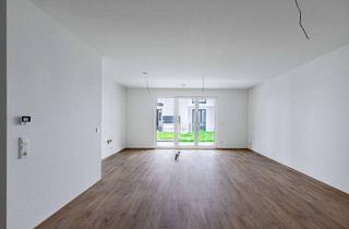 Wohnung mieten in Gelnhäuser Straße 64, 63505 Langenselbold, Großzügige Wohnung mit eigenem Gartenanteil & Einbauküche