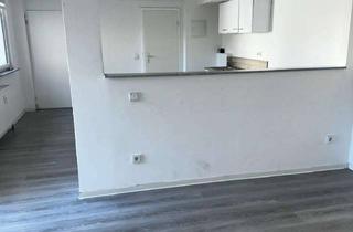 Wohnung mieten in Adalbertstraße 10a, 60486 Bockenheim, helle 1 Zimmer Wohnung mit neuwertigen Bad/ Balkon und EBK
