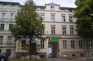 Wohnung mieten in Zeppelinstraße 39, 14471 Brandenburger Vorstadt, 2-Zimmer-DG-Wohnung mit Einbauküche Nahe der Havel!
