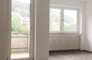Sozialwohnungen mieten in Europaring 28, 37284 Waldkappel, Schöne 2-Zimmer-Wohneinheit in Waldkappel - WBS nötig!