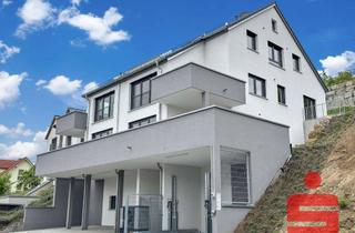 Wohnung mieten in 97225 Zellingen, Moderner Wohntraum im Neubau