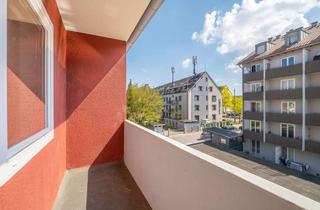 Wohnung mieten in Wettersteinplatz, 81547 Untergiesing-Harlaching, Helles Apartment mit Balkon für Student- U-Bahn Wettersteinplatz, schnelle Anbindung zur TUM