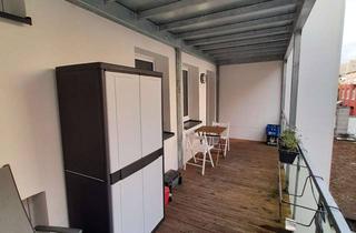 Wohnung mieten in Achterstraße, 52062 Aachen, Helle zentrale Wohnung mit XXL Balkon und EBK