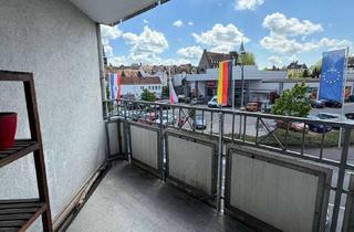 Wohnung mieten in Londorfer Straße, 35305 Grünberg, Helle 3-Zimmer-Wohnung in zentraler Lage