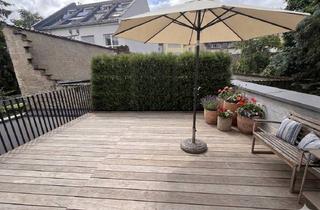 Penthouse mieten in Gutenbergstr. 37 A Hinterhaus 37 A, 64289 Darmstadt, Penthouse mit großer Dachterrasse - Erstbezug
