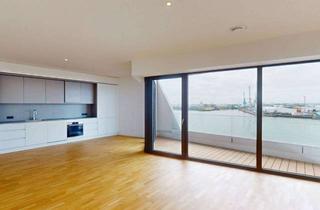 Wohnung mieten in Am Strandkai 23, 20457 HafenCity, Großzügige 3-Zimmer-Wohnung im Herzen der HafenCity