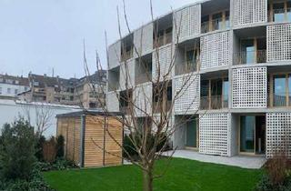 Lofts mieten in Herzogstraße 79, 40215 Friedrichstadt, 2-Zimmerwohnung mit Loftcharakter