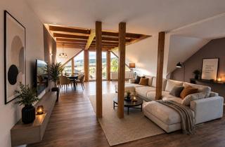 Wohnung mieten in 31787 Hameln, 3 Zimmer - Wohnung mit Panoramablick in Welliehausen Balkon und Einbauküche