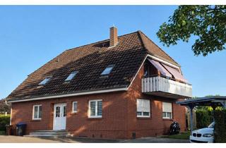 Wohnung mieten in 21644 Sauensiek, 4 Zimmer Mietwohnung im OG eines Zweifamilienhauses mit Balkon