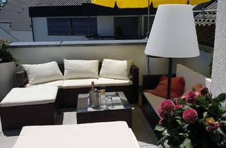 Wohnung mieten in Auf Der Bleiche 13, 72131 Ofterdingen, Tolle 2-Raum-Dachgeschosswohnung mit wunderschöner großer Dachterrasse in Ofterdingen